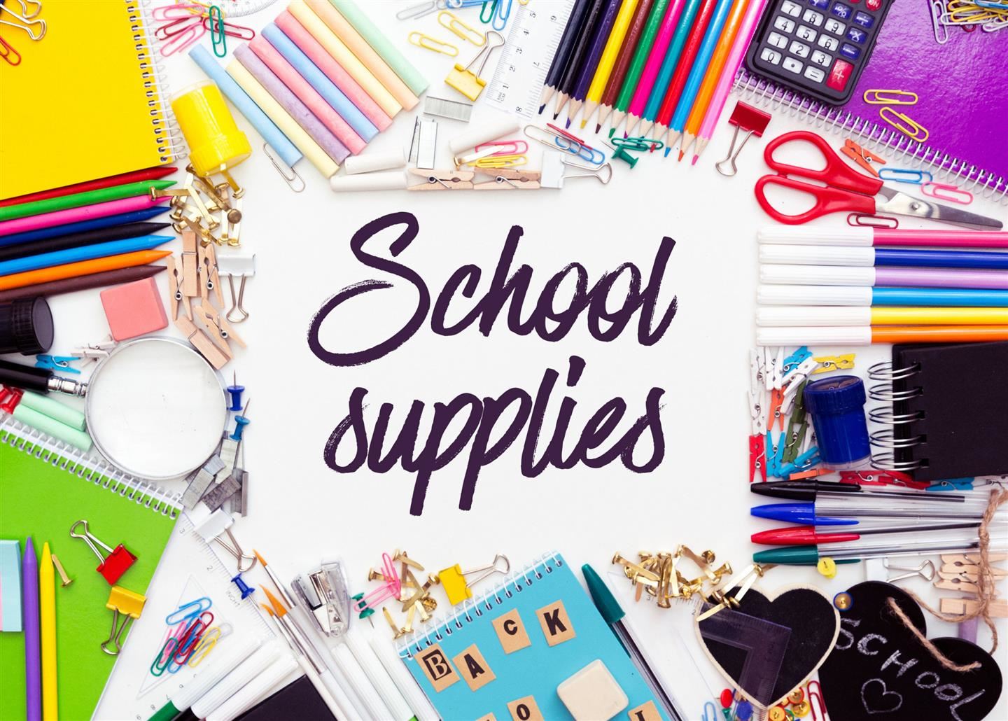 Supply List